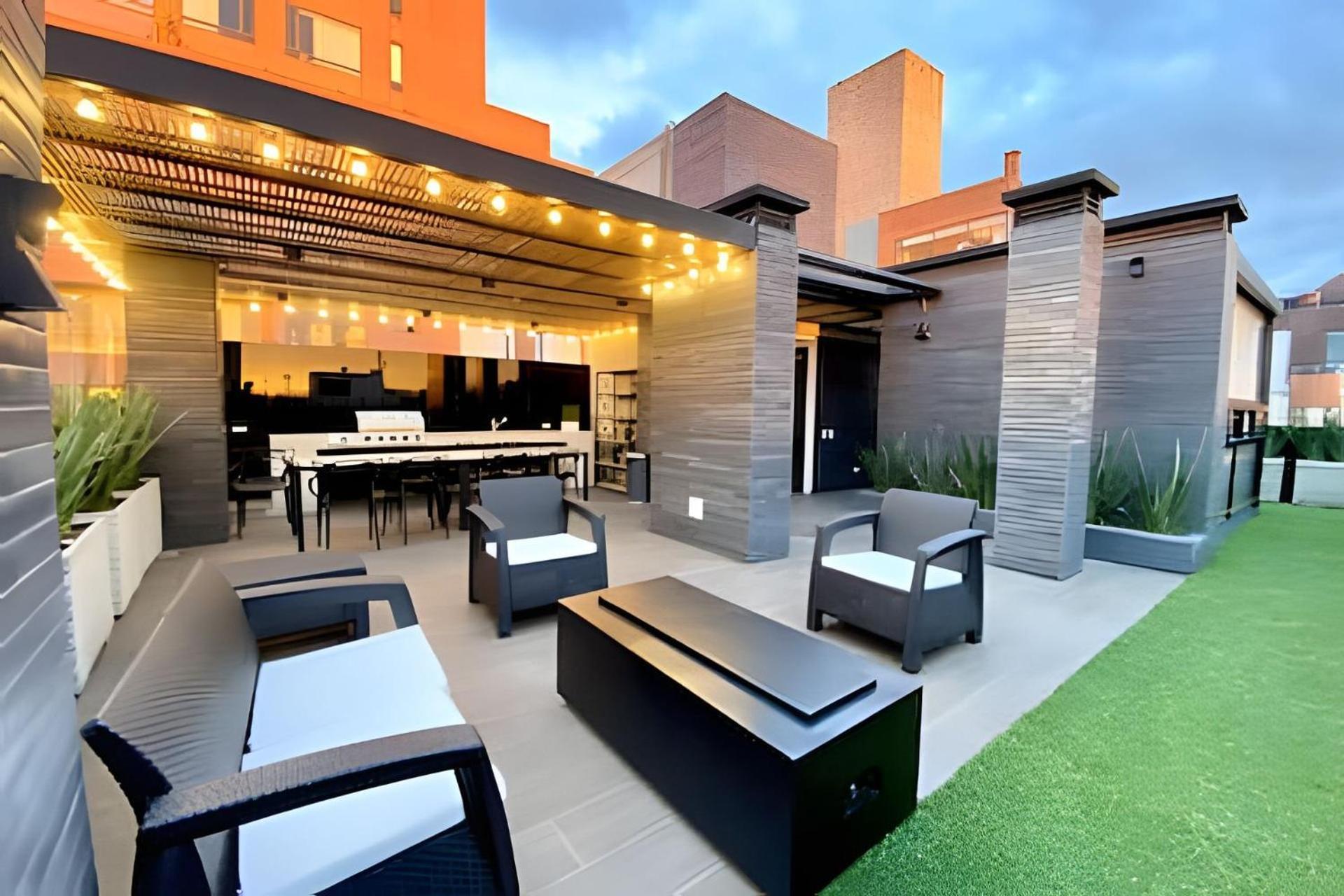 Frag Apartment Bogotá