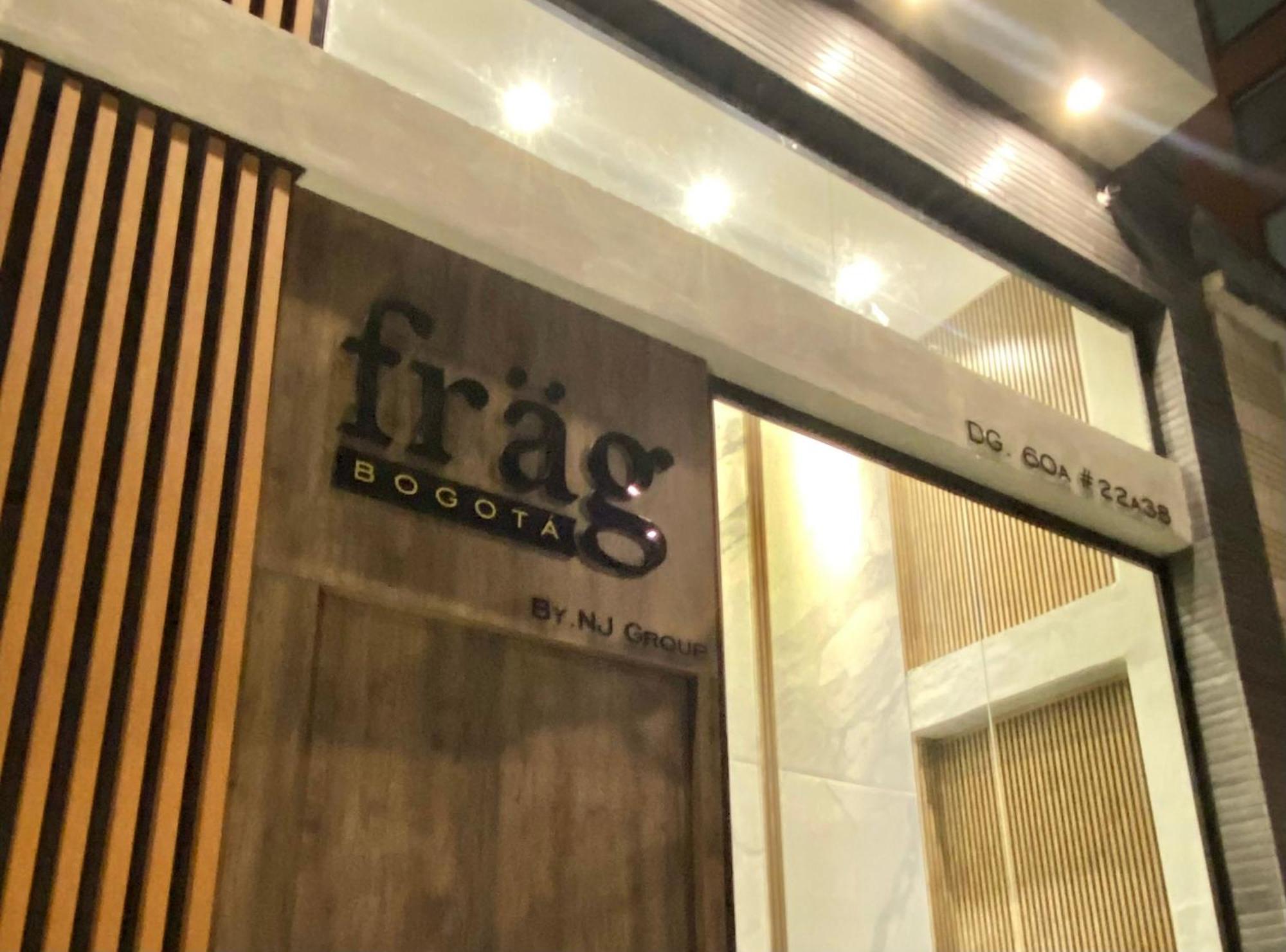 Apartment Frag Bogotá